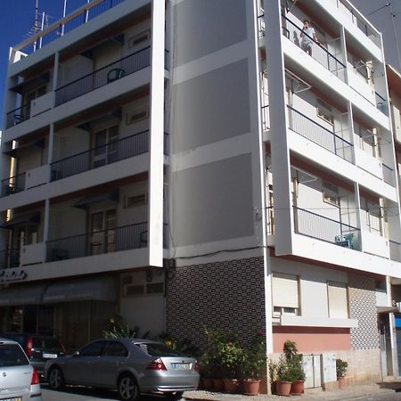 Residencial Condado Hotell FAO Eksteriør bilde
