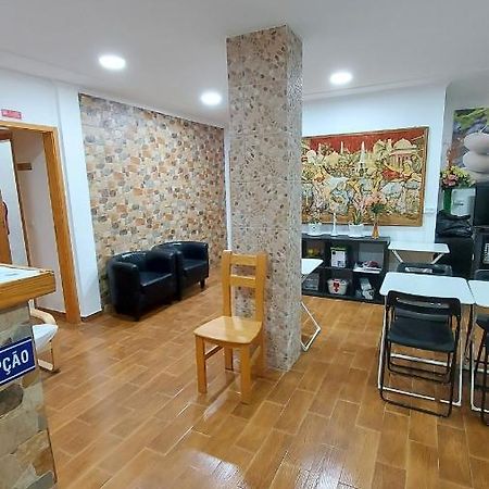 Residencial Condado Hotell FAO Eksteriør bilde