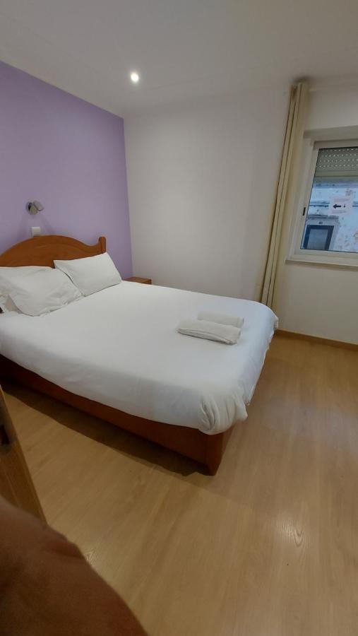 Residencial Condado Hotell FAO Eksteriør bilde