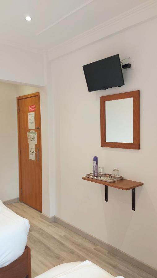 Residencial Condado Hotell FAO Eksteriør bilde