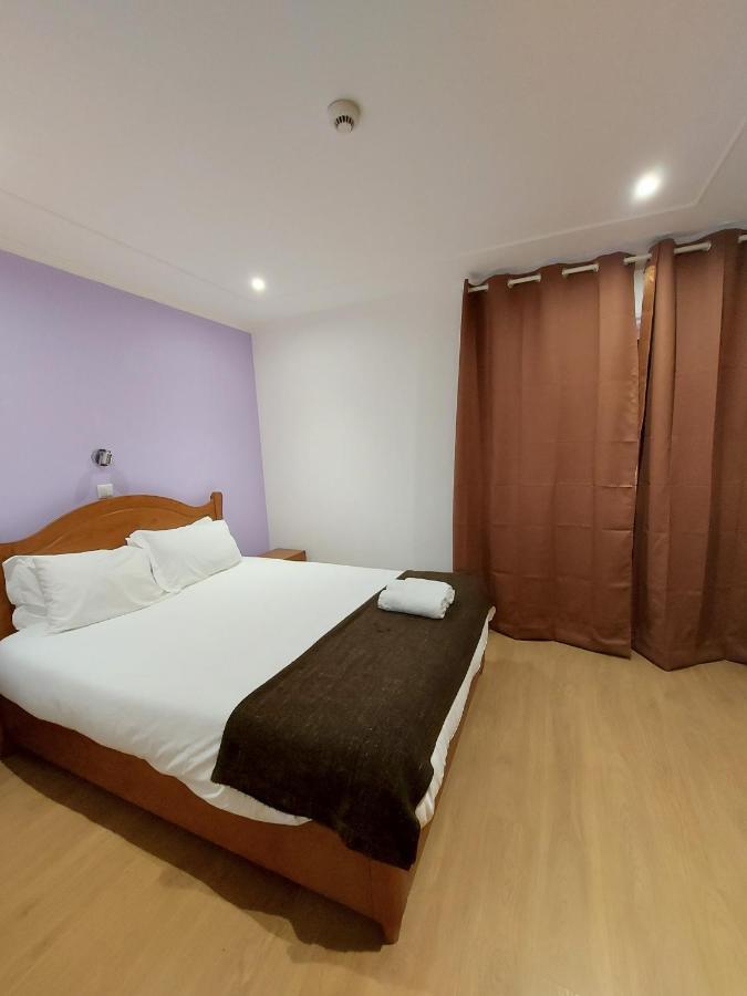 Residencial Condado Hotell FAO Eksteriør bilde