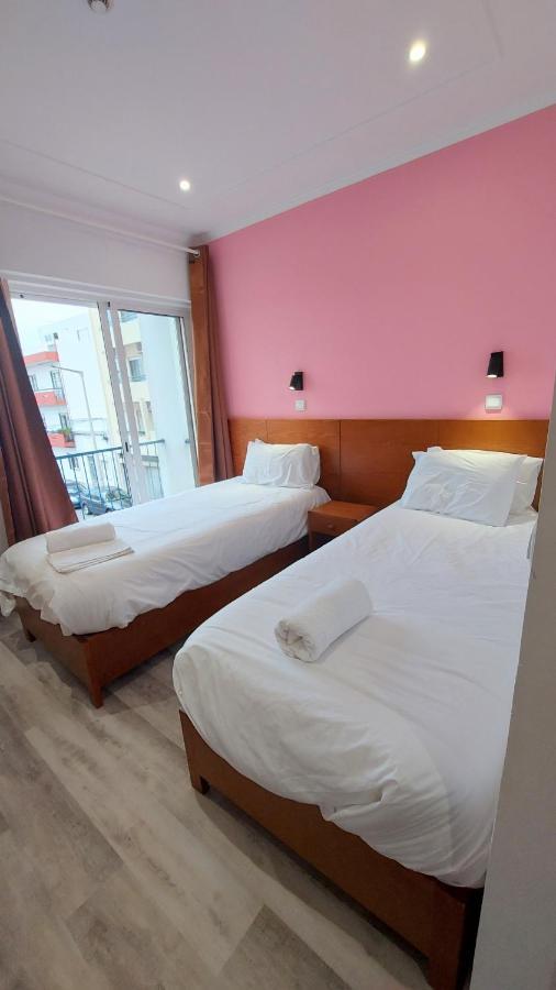 Residencial Condado Hotell FAO Eksteriør bilde