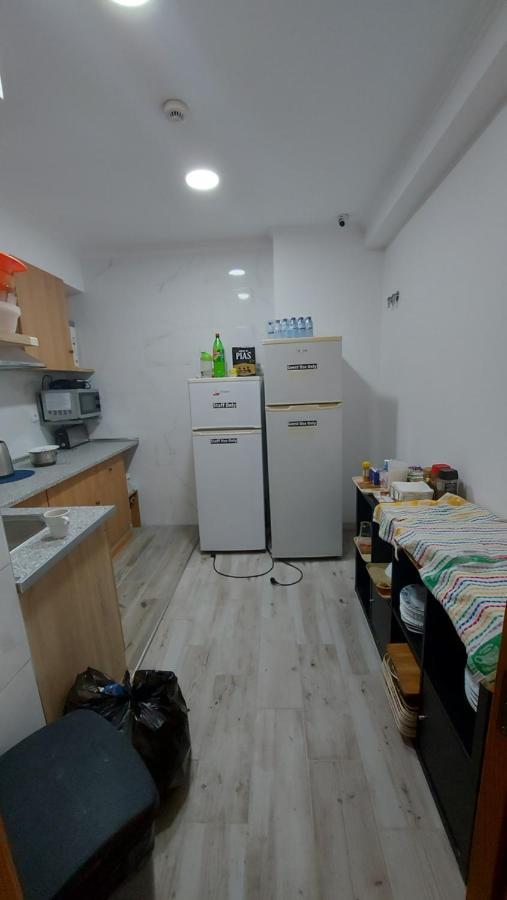 Residencial Condado Hotell FAO Eksteriør bilde
