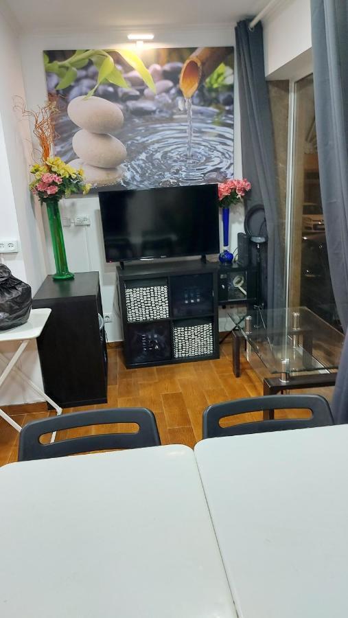 Residencial Condado Hotell FAO Eksteriør bilde