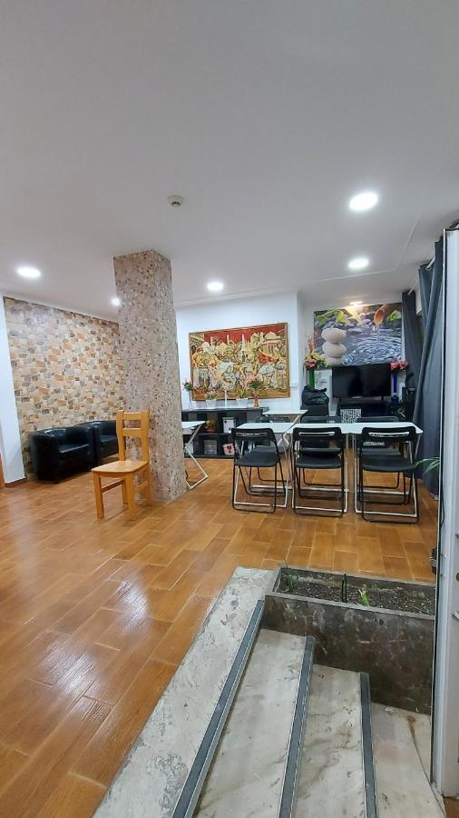 Residencial Condado Hotell FAO Eksteriør bilde