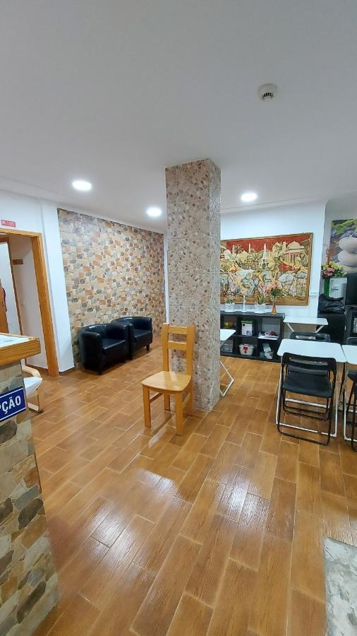 Residencial Condado Hotell FAO Eksteriør bilde