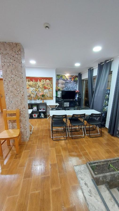 Residencial Condado Hotell FAO Eksteriør bilde