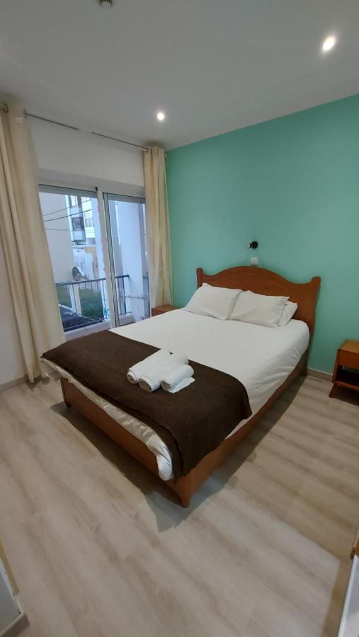 Residencial Condado Hotell FAO Rom bilde