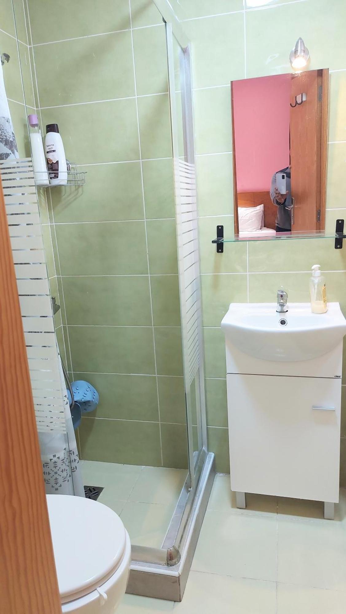 Residencial Condado Hotell FAO Rom bilde