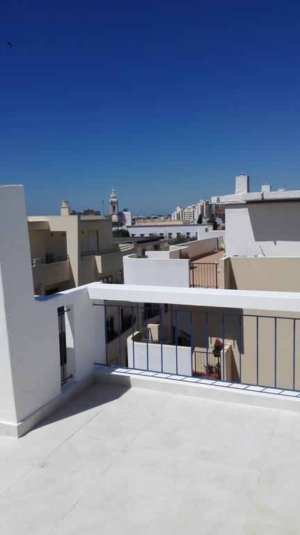 Residencial Condado Hotell FAO Eksteriør bilde