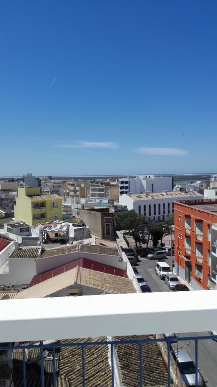 Residencial Condado Hotell FAO Eksteriør bilde