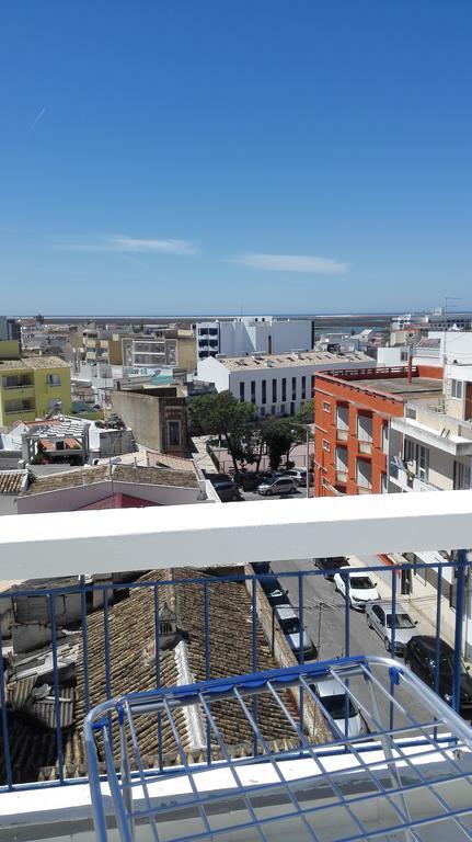 Residencial Condado Hotell FAO Eksteriør bilde