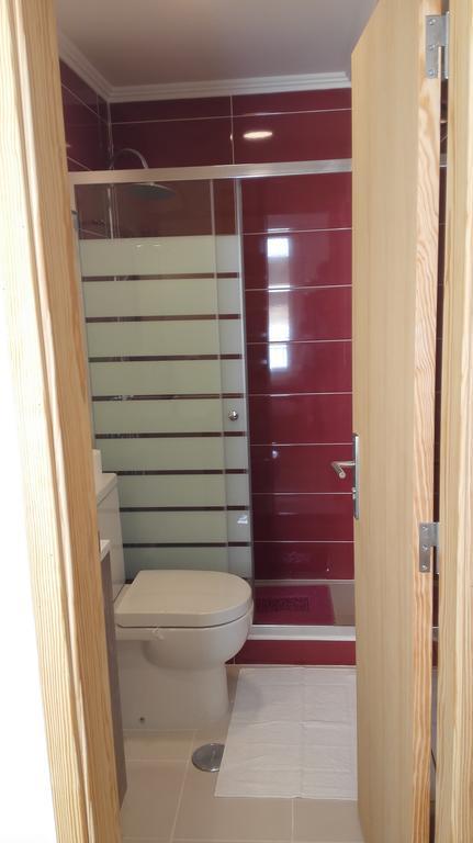 Residencial Condado Hotell FAO Eksteriør bilde