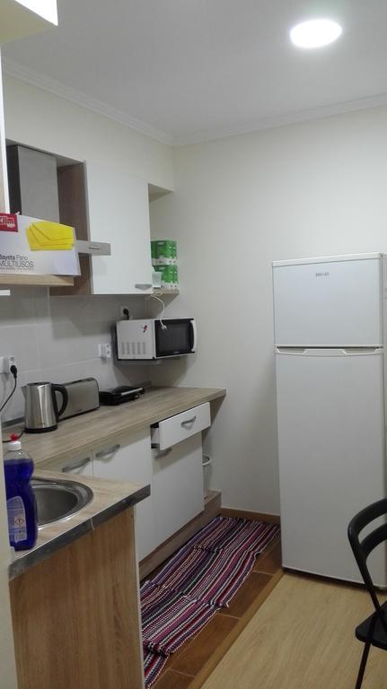 Residencial Condado Hotell FAO Eksteriør bilde