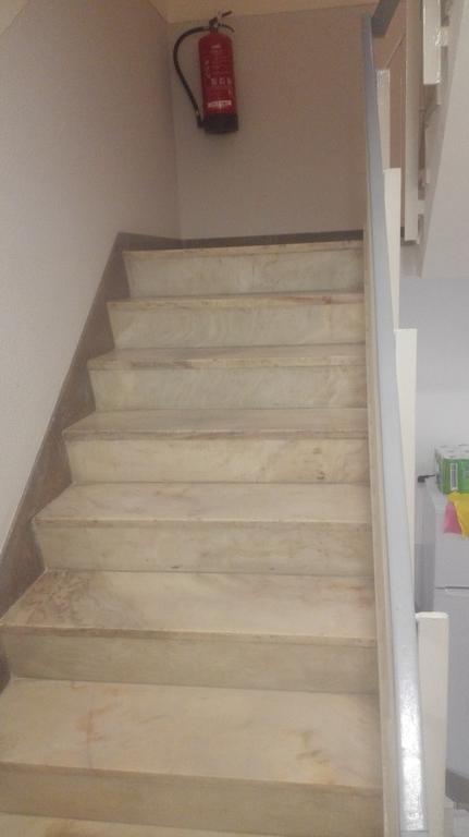 Residencial Condado Hotell FAO Eksteriør bilde