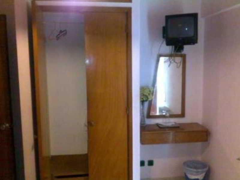 Residencial Condado Hotell FAO Eksteriør bilde
