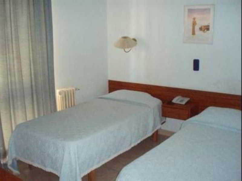 Residencial Condado Hotell FAO Eksteriør bilde